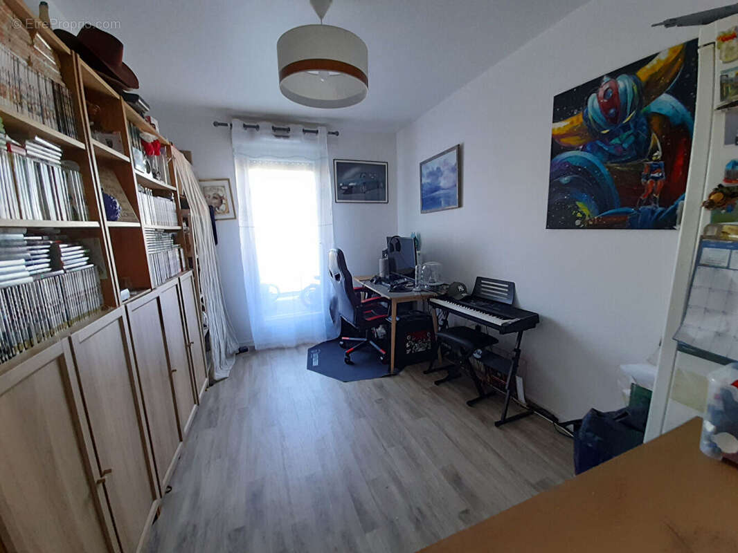 Appartement à SANNOIS