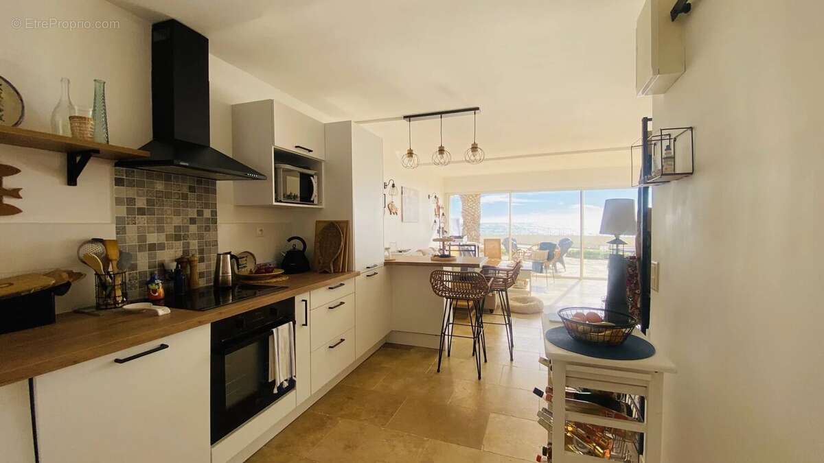 Appartement à BANDOL