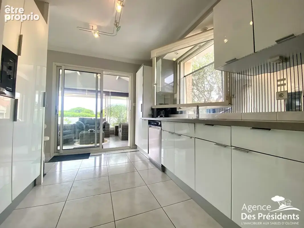 Villa - golf port bourgenay talmont saint hilaire - photo 6