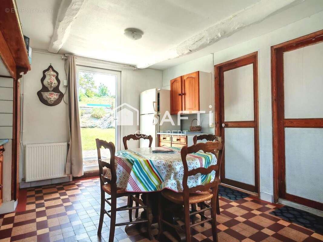 Photo 3 - Maison à NIBAS