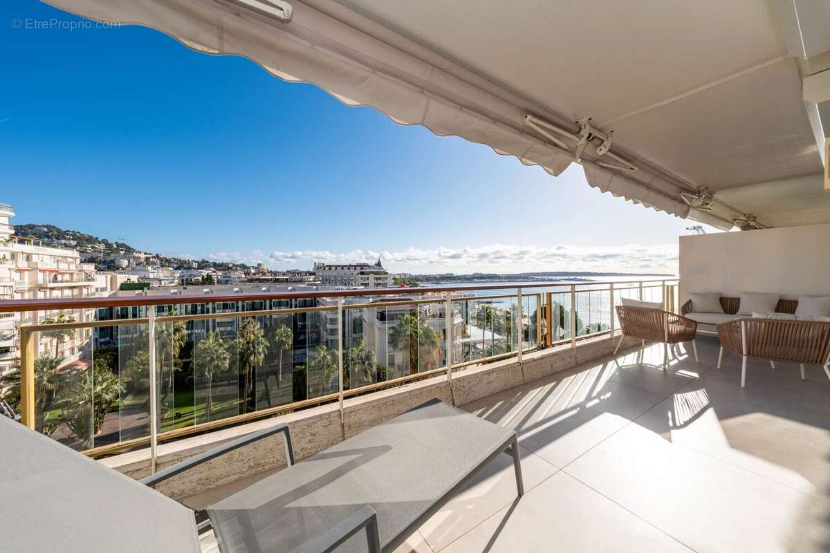 Appartement à CANNES
