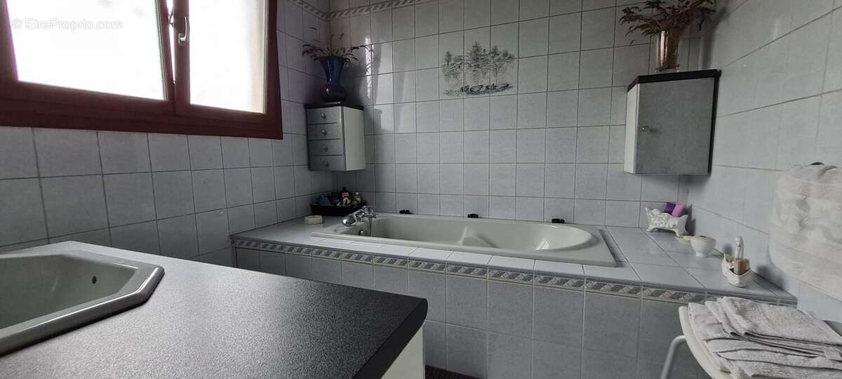 Maison à ARNOUVILLE-LES-GONESSE