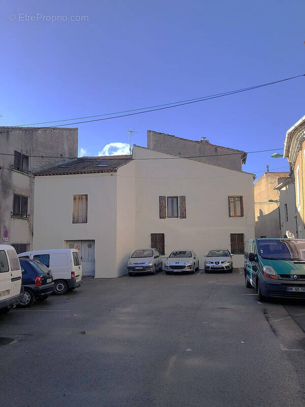 Maison à LEZIGNAN-CORBIERES