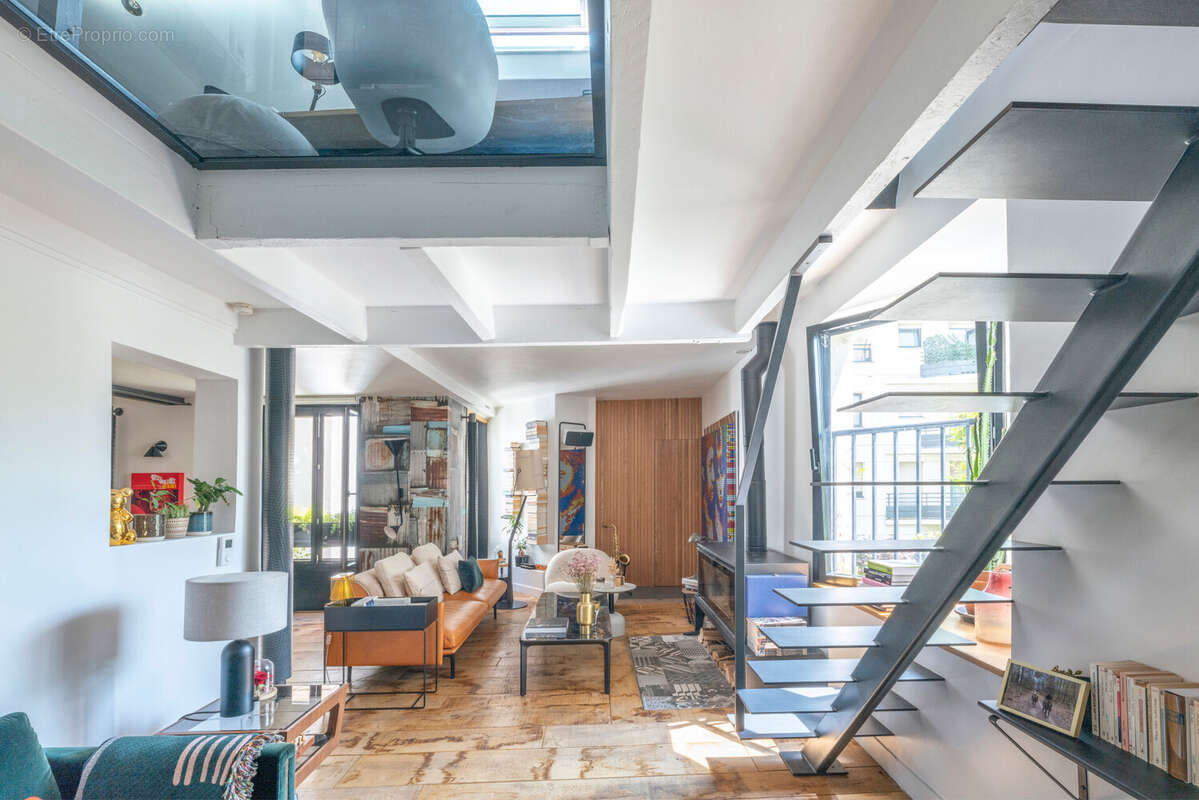 Appartement à PUTEAUX