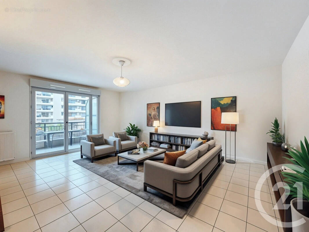 Appartement à LYON-3E