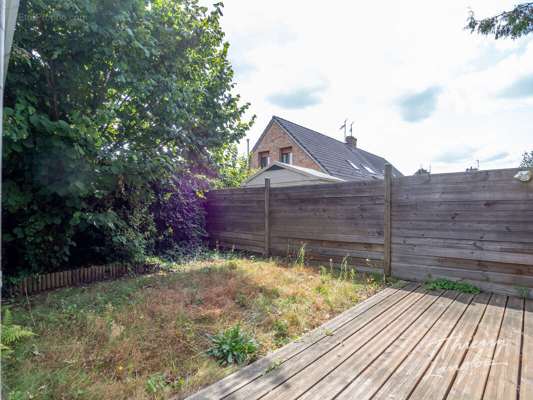 Plain pied au coeur de cysoing - photo 10