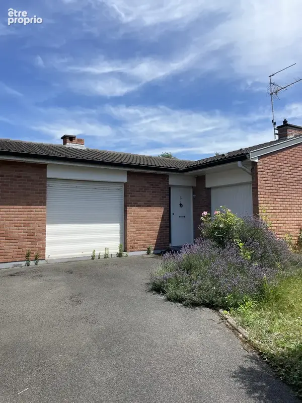 Maison 4 pièces 91 m² à vendre à Mouvaux (59420) - photo 2