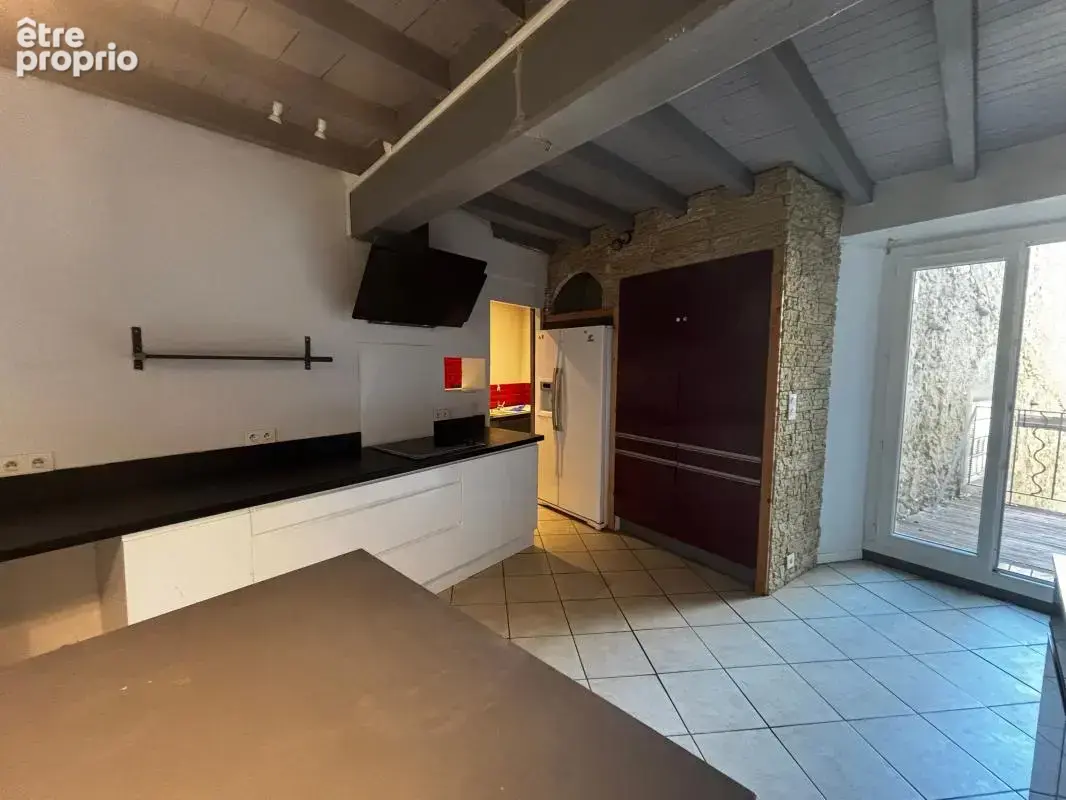 Maison de village rénovée – 3 chambres – terrasse sur le toit – garage 2 roues - photo 4