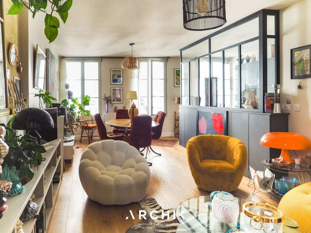 Appartement à BORDEAUX