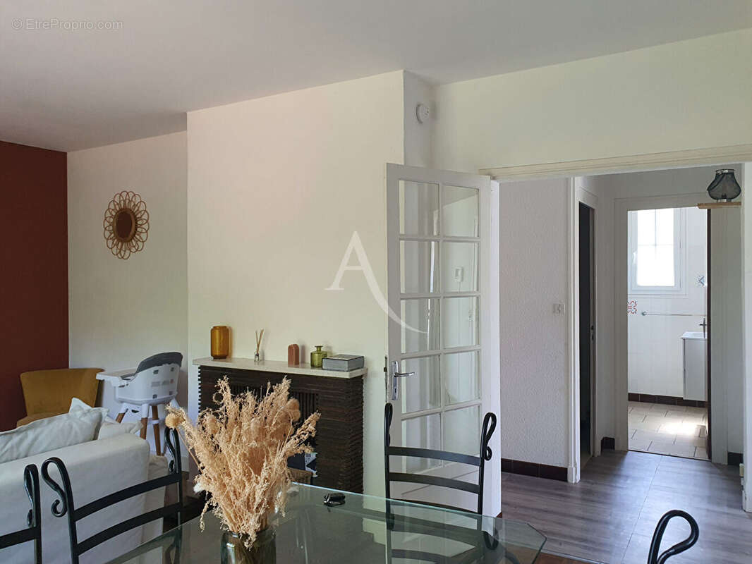 Maison à vendre à saint aignan - photo 6