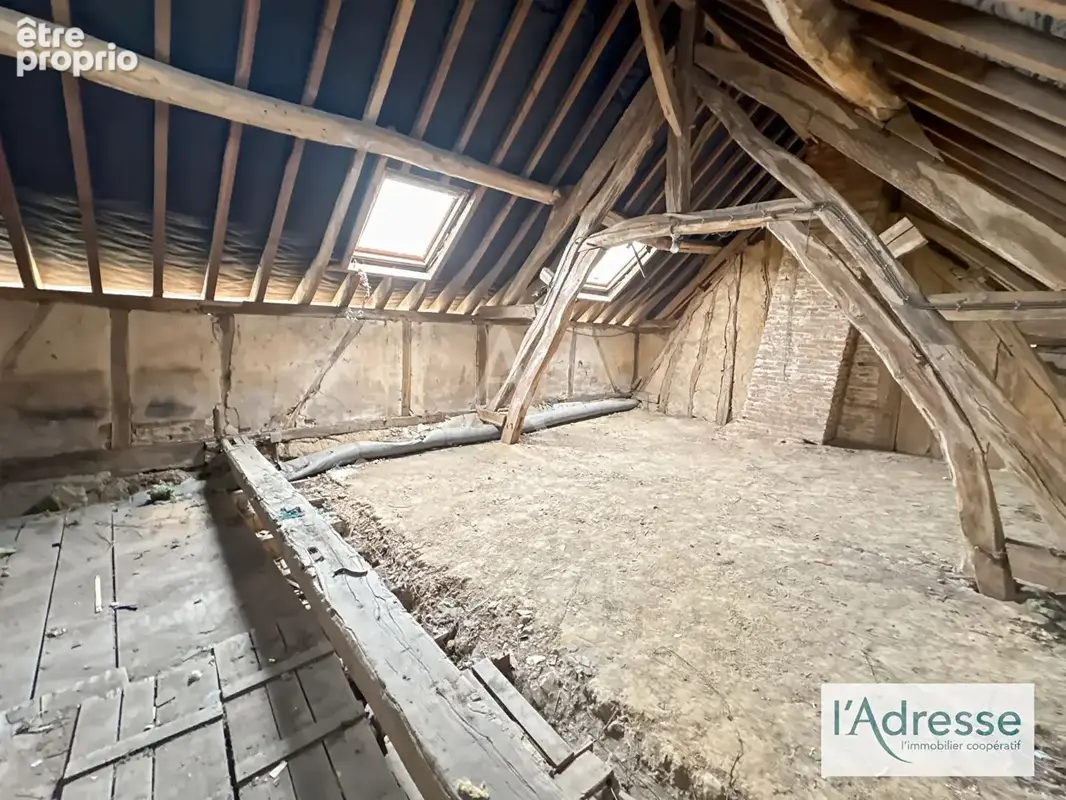 Maison proche FLEURY SUR ANDELLE à rénover - photo 11