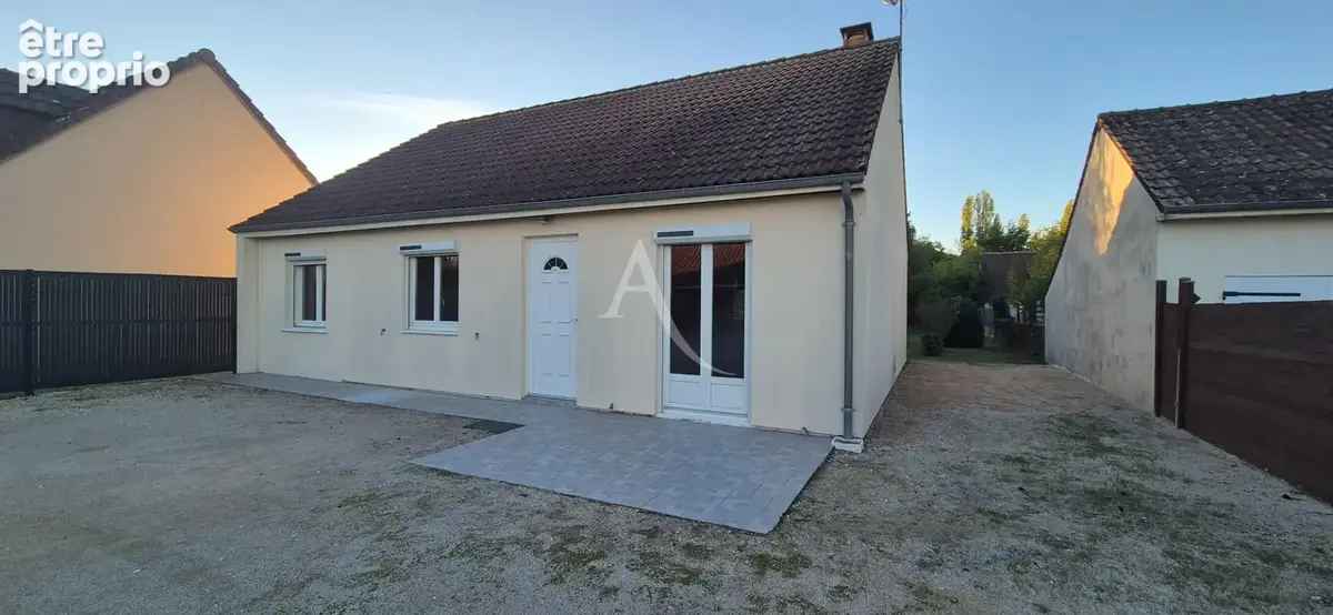 Maison de plain-pied à Mont Près Chambord de 109 m² - photo 10