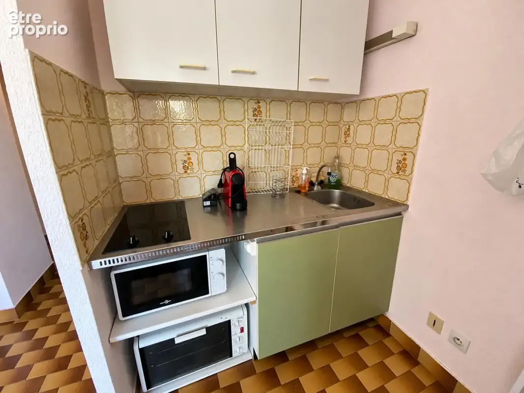 Appartement 1 pièce 20 m² à vendre à Valras-Plage (34350) - photo 7