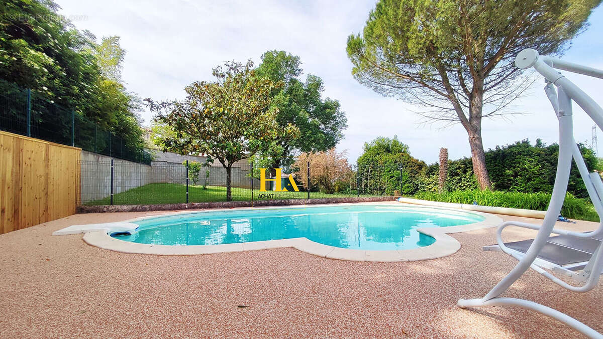 Maison à MARSAZ