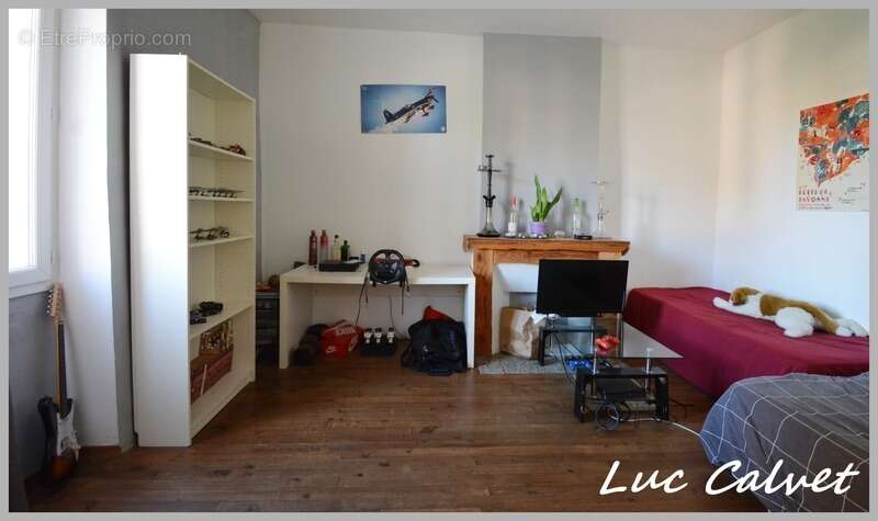 Appartement à SAINT-PAUL-CAP-DE-JOUX