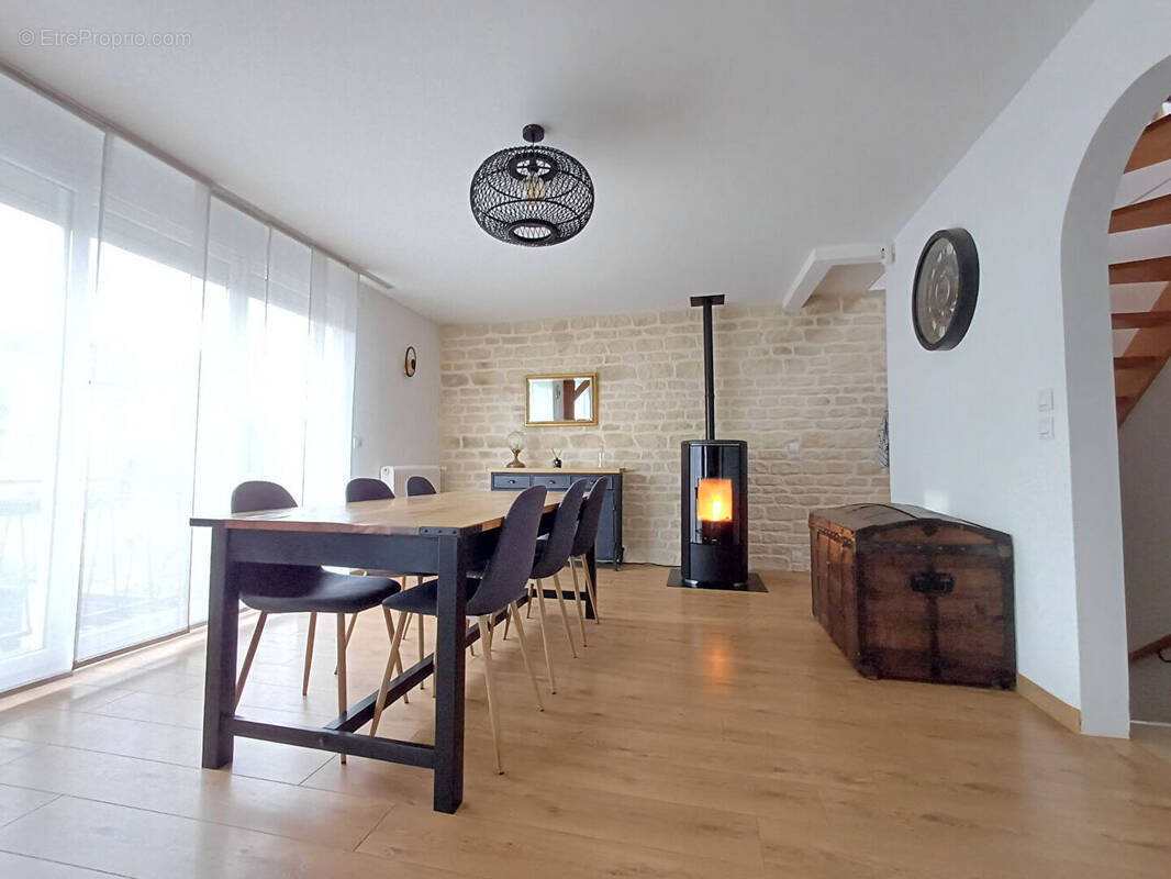 Maison à SOISY-SOUS-MONTMORENCY