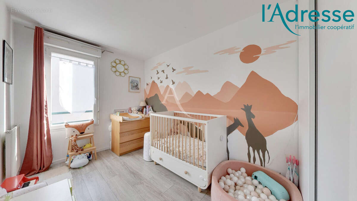 Appartement à NOISY-LE-GRAND