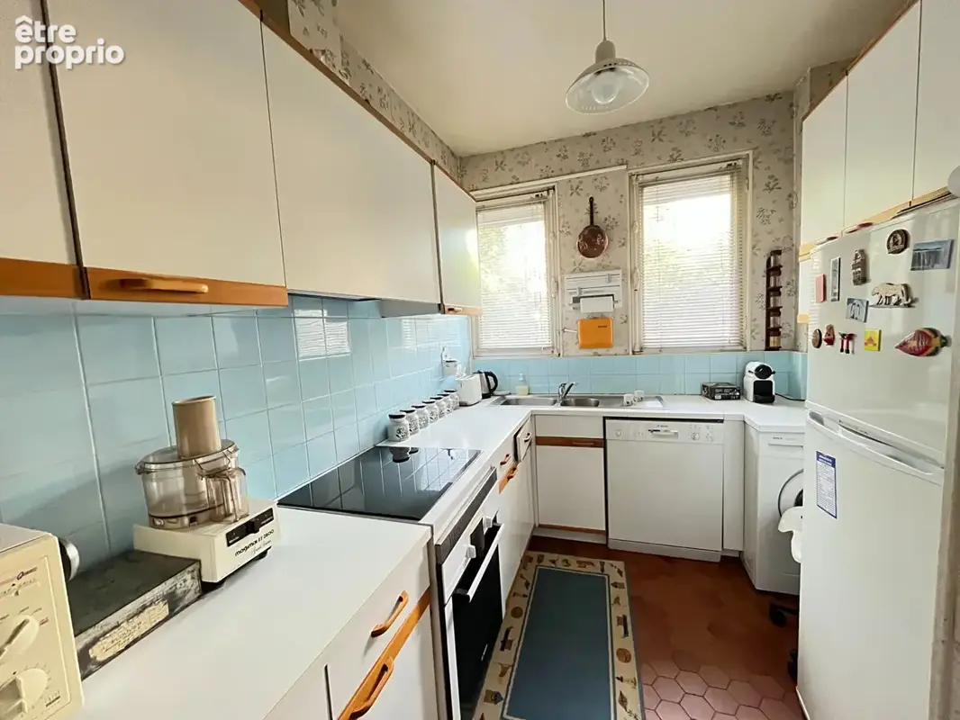Appartement Saint-Cloud / 5 pièces 92,79 m² / Proche gare du Val d'Or (Ligne L) avec terrasse - photo 8