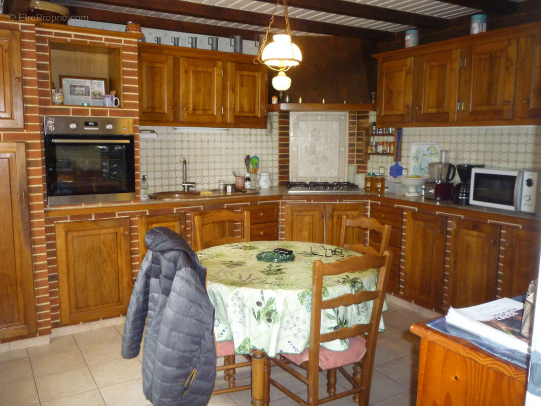 A vendre - maison de plain pied en pierres 130 m2 - villeneuve sur lot - photo 8