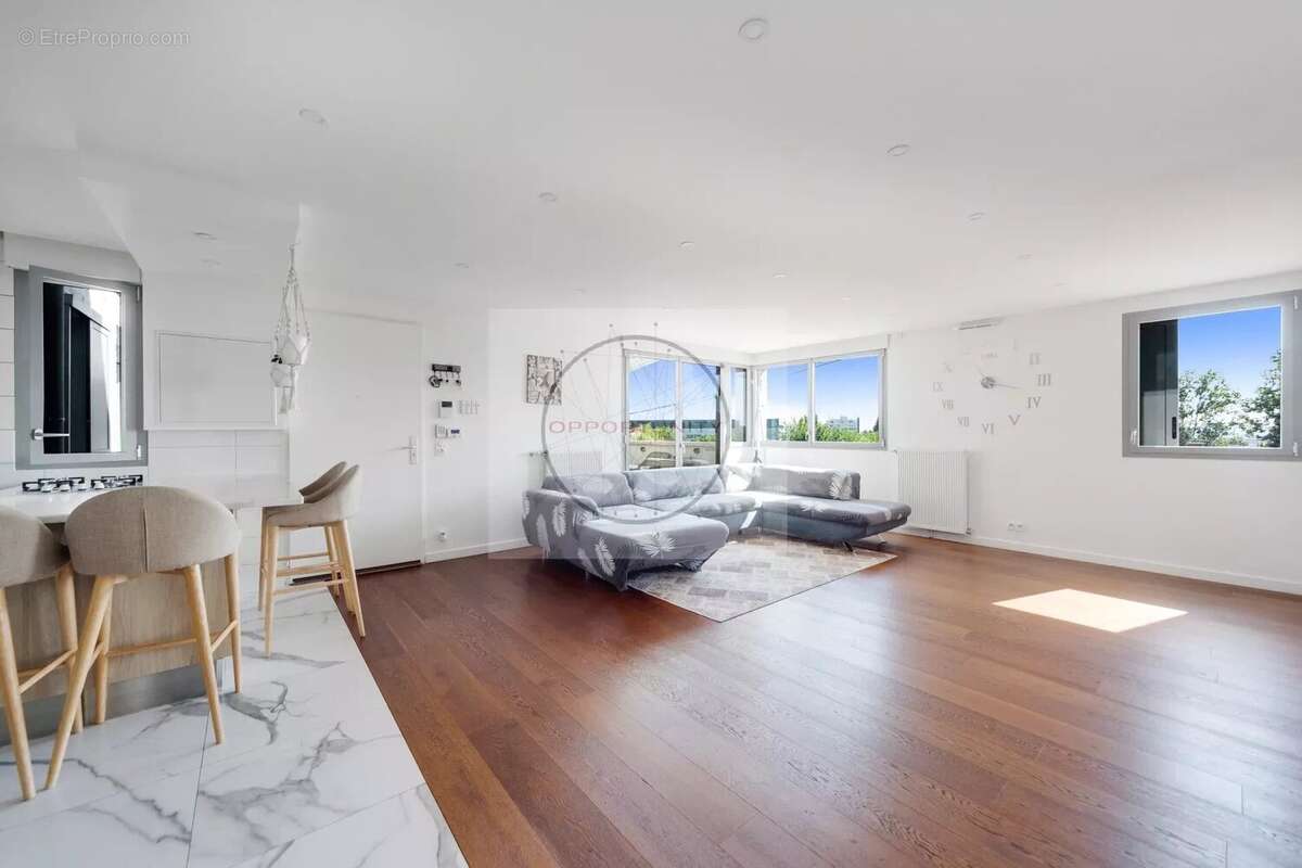 Appartement à MONTREUIL