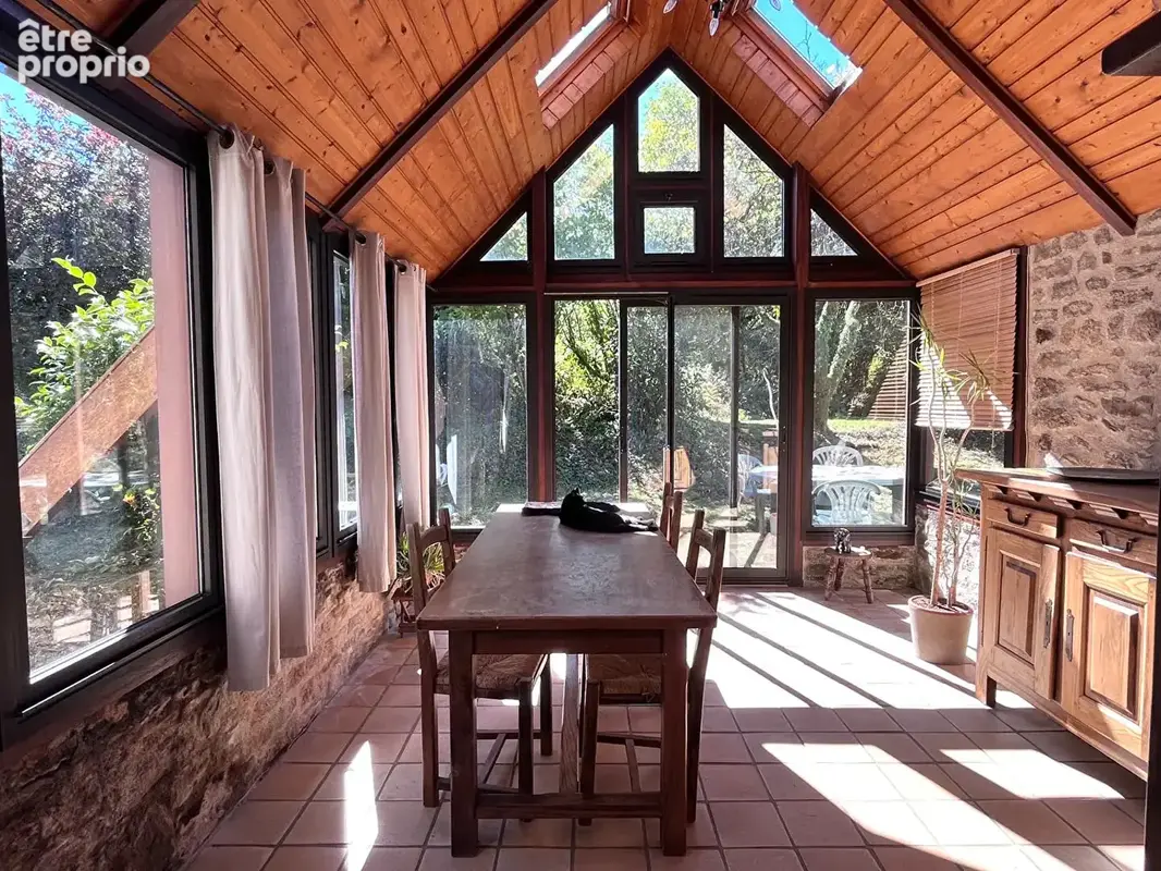 Maison La Feuillée 8 pièce(s) 192 m² - photo 10