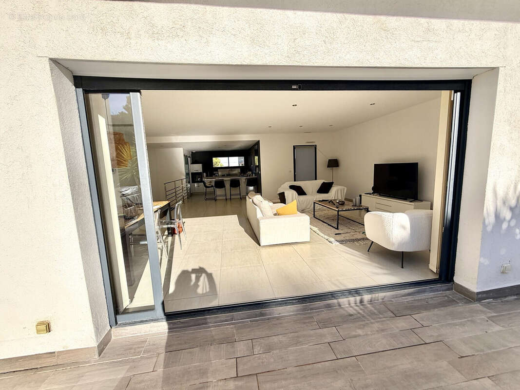 Maison à MARTIGUES