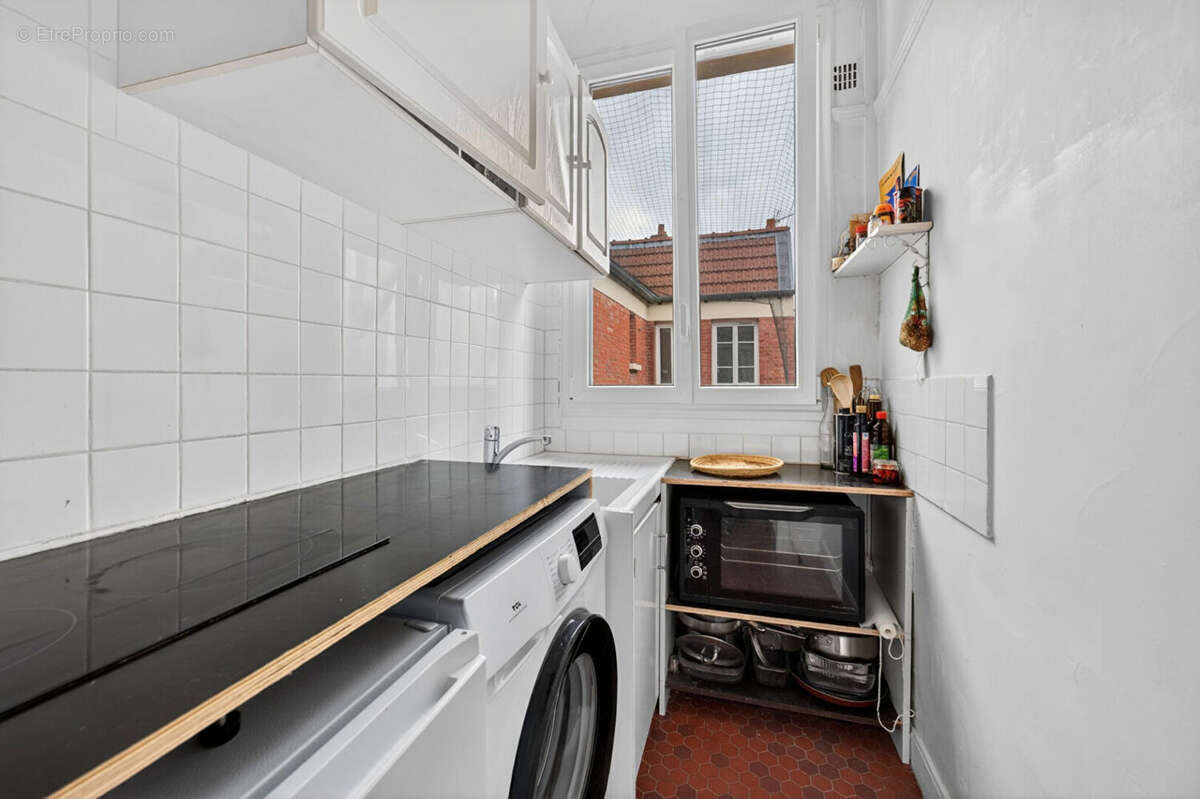 Appartement à PARIS-12E