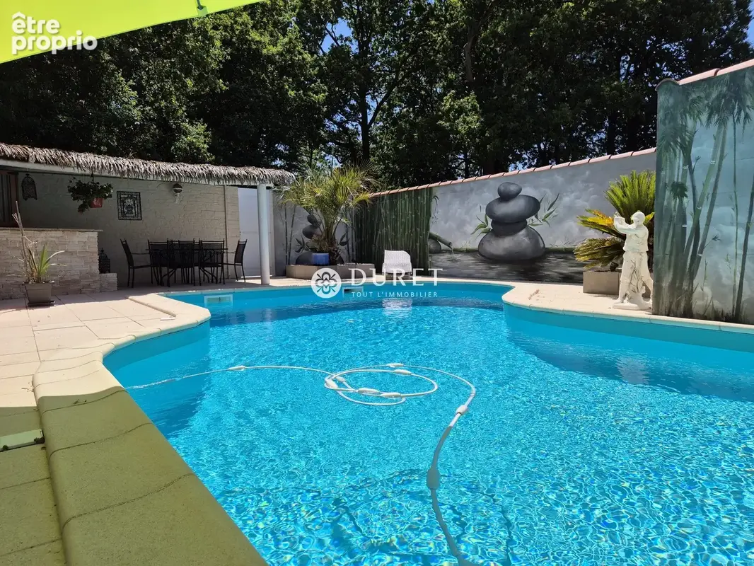 Maison 4 pièces 172 m² à vendre à Sainte-Flaive-Des-Loups (85150) - photo 2
