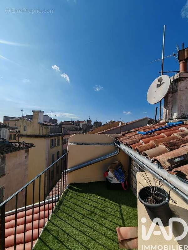 Appartement 26 m² à Toulon  - photo 2