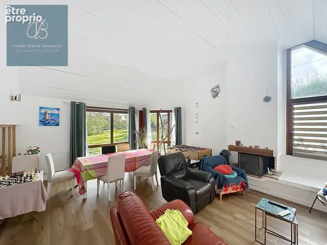 Propriete sur 3150m2 de terrain - 6 chambres - plouzane - photo 5