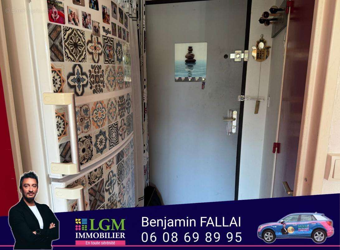 Appartement à LA GRANDE-MOTTE