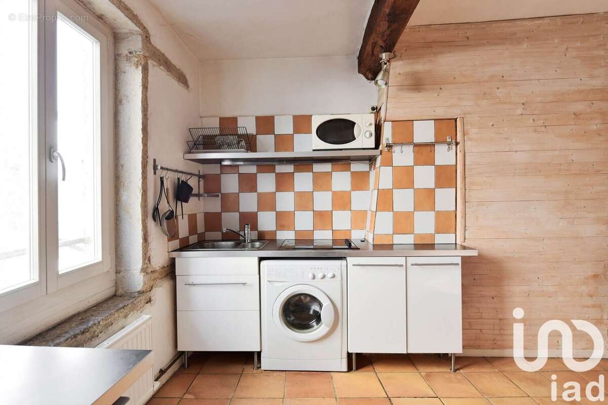 Photo 7 - Appartement à LYON-3E