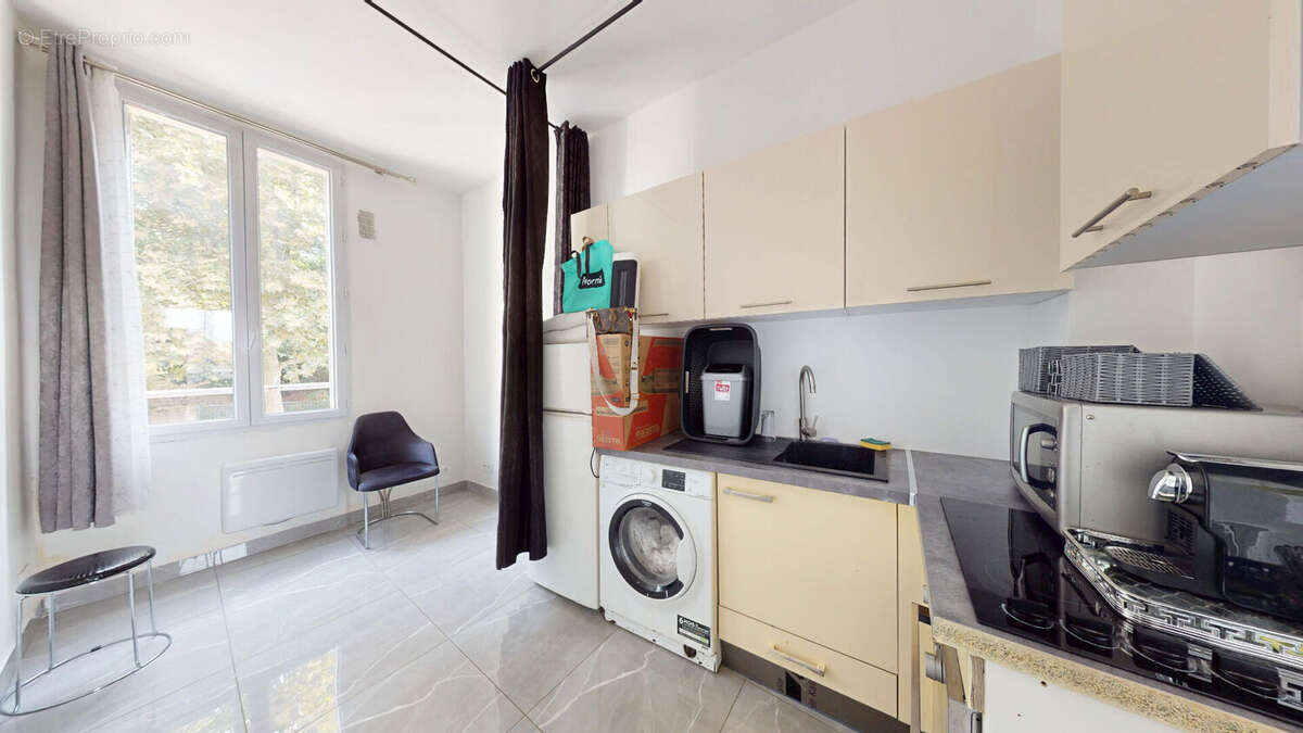 Appartement à LE PRE-SAINT-GERVAIS