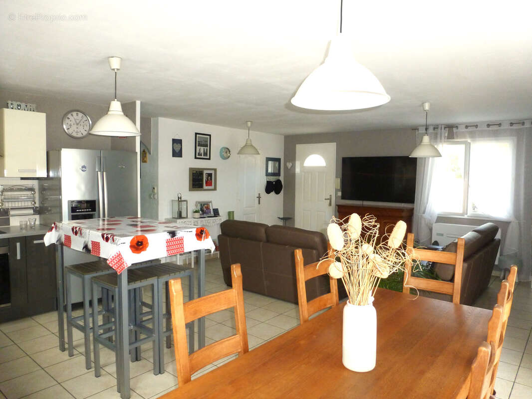 Maison à PORT-LA-NOUVELLE