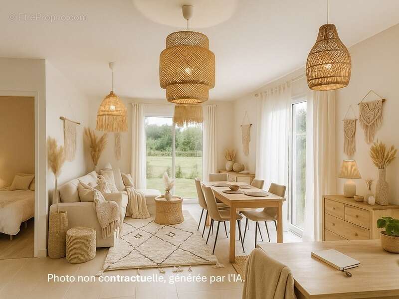 Maison à MOELAN-SUR-MER