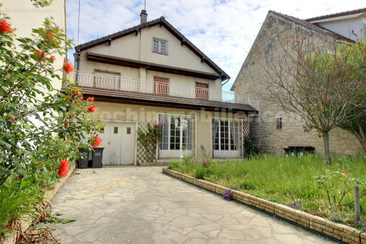 exposio_133962488 - Maison à SUCY-EN-BRIE