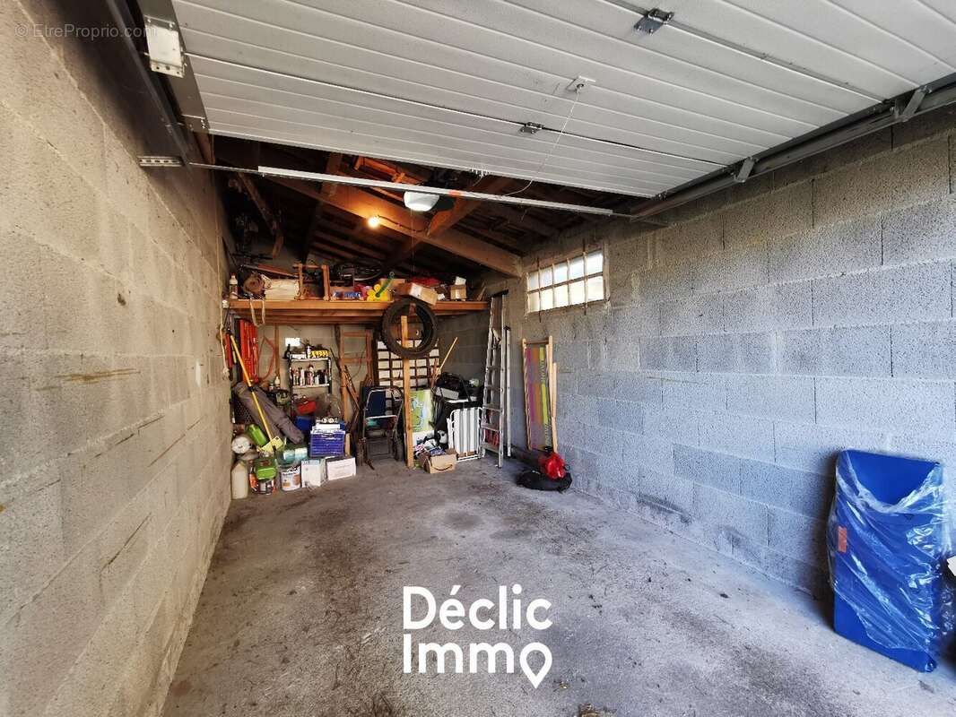 Maison à SAINT-PIERRE-LE-VIEUX