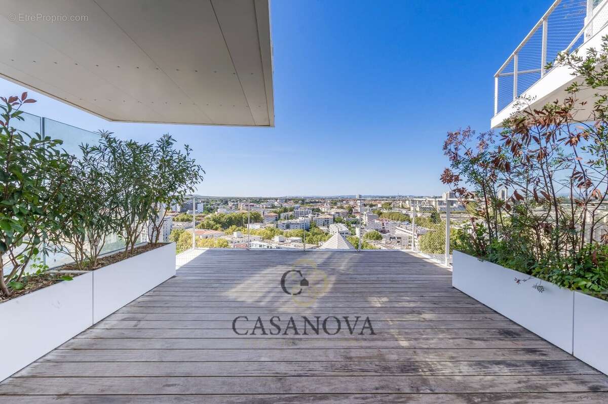 Appartement à MONTPELLIER