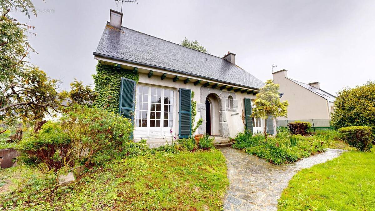 Maison à PAIMPOL