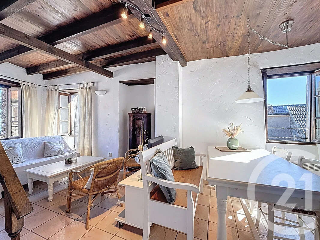 Maison à SAN-GIOVANNI-DI-MORIANI