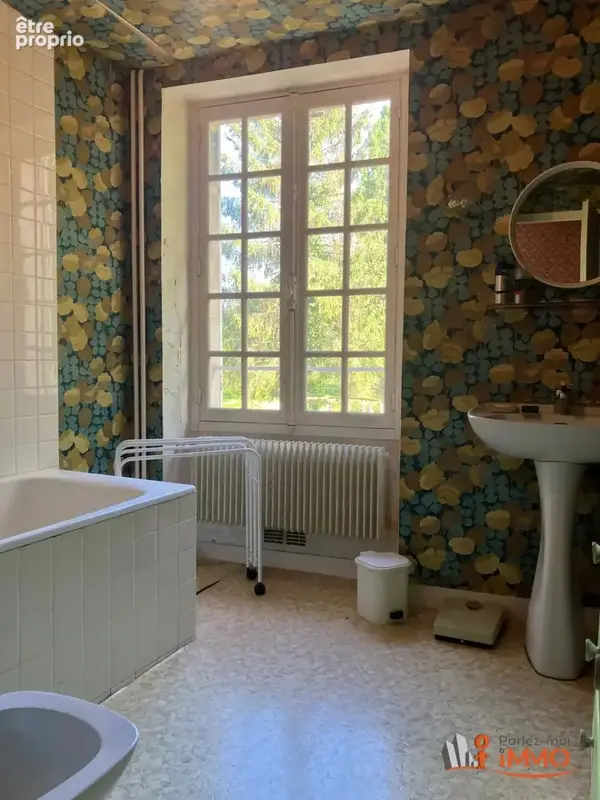 Belle longère aux abords de Sancerre, parc 13000m2 avec piscine - photo 12