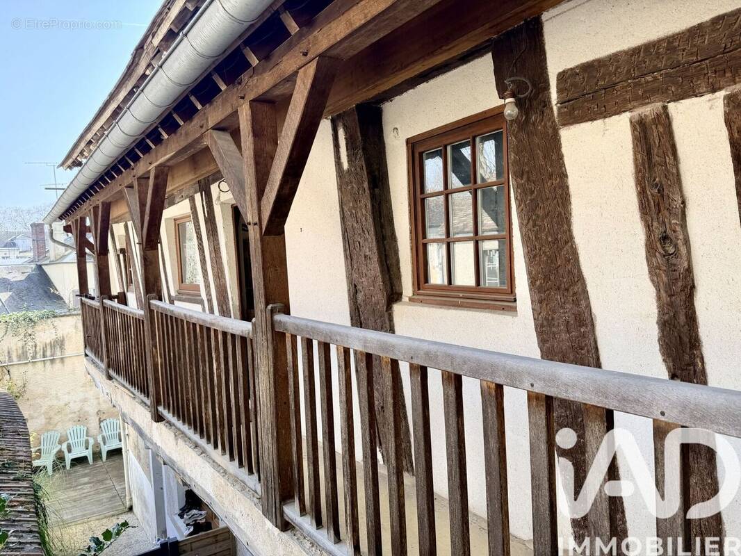 Photo 1 - Appartement à MONTFORT-L'AMAURY