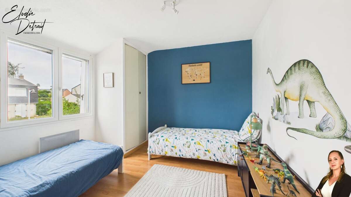 Maison 105 m² à La Bazoge  - photo 8