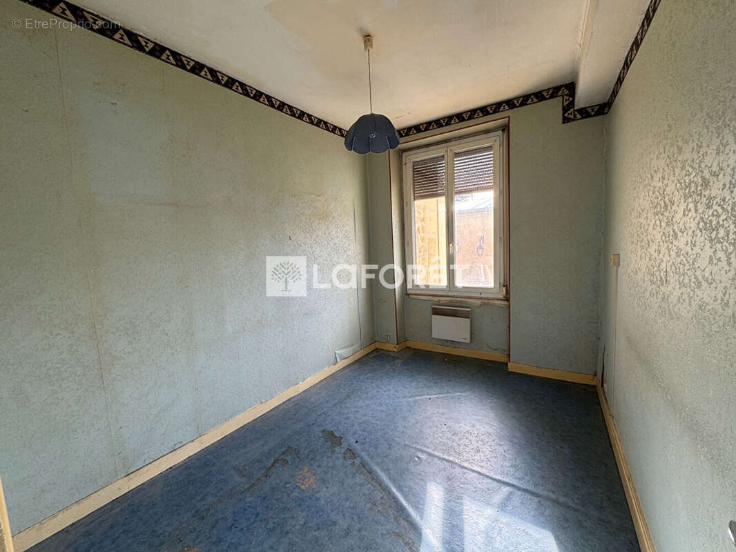 Appartement à BEAUMONT-SUR-OISE