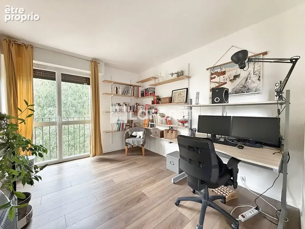 Appartement à Viry Chatillon 5 pièce(s) 95 m2 - photo 4