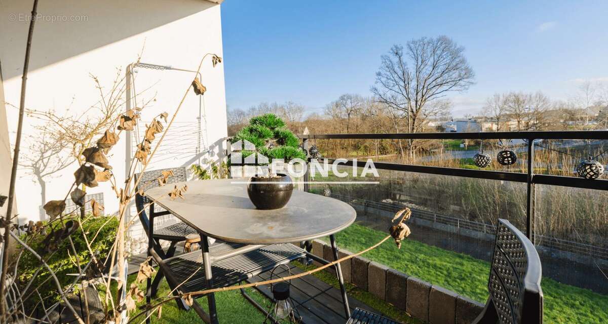 Appartement à L'HERMITAGE