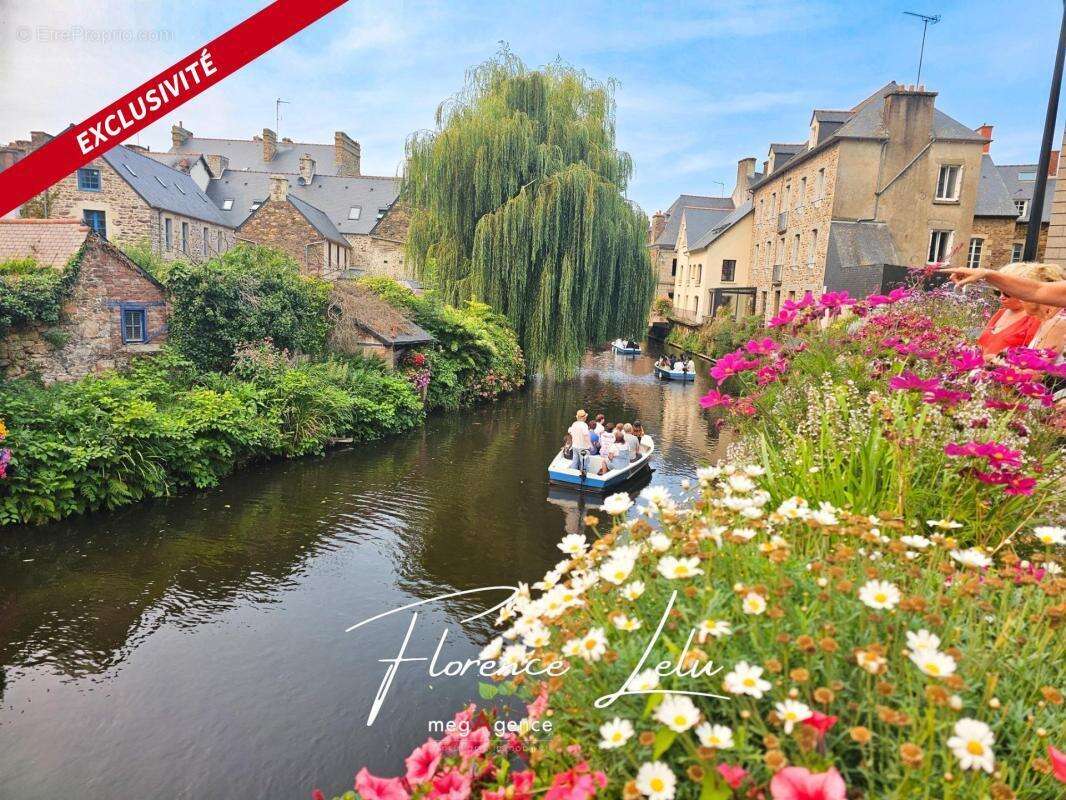 Appartement à PONTRIEUX