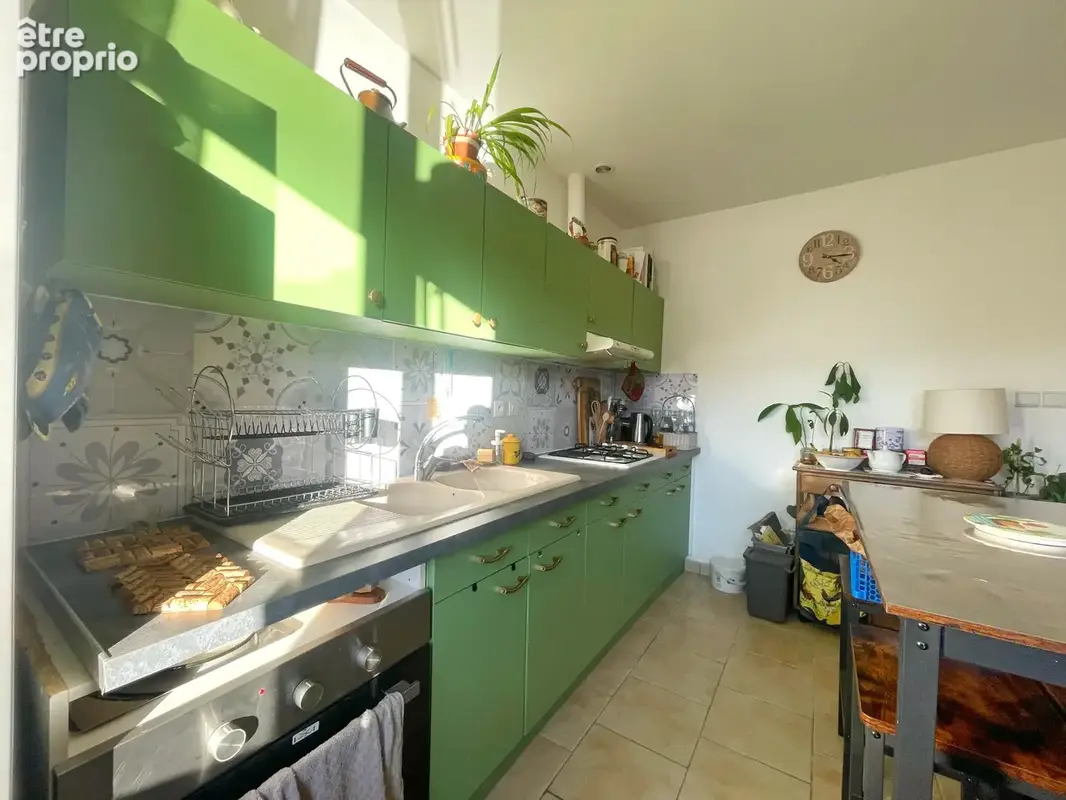Vienne T2 de 38m2 - photo 6