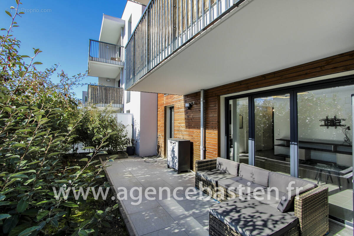 Appartement à FERNEY-VOLTAIRE