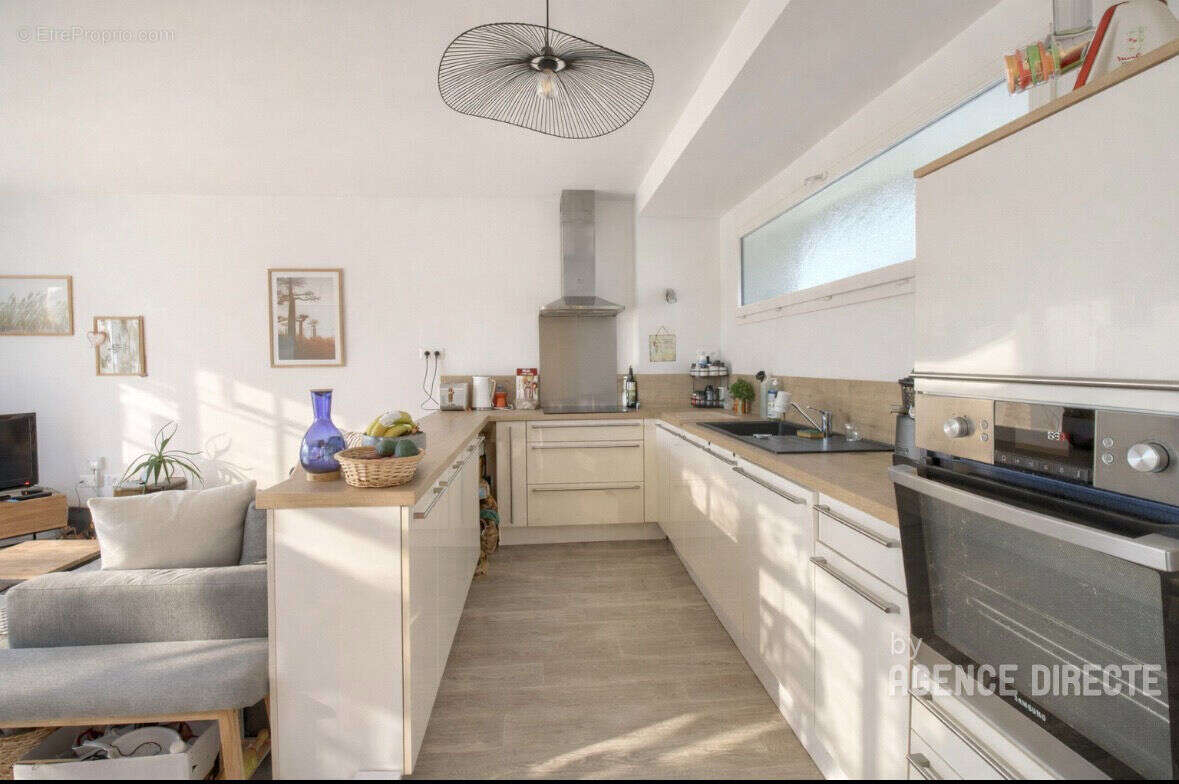 Appartement à SAINT-JACQUES-DE-LA-LANDE